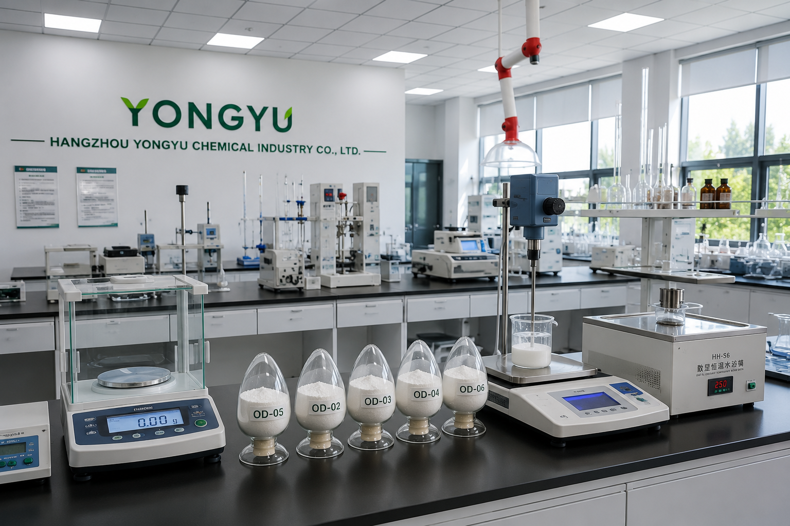 Quality control laboratory context for organoclay horizontal drilling evaluation